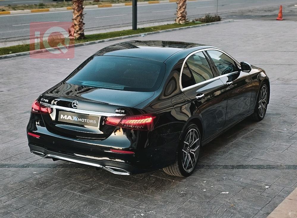 مرسيدس بنز E-Class